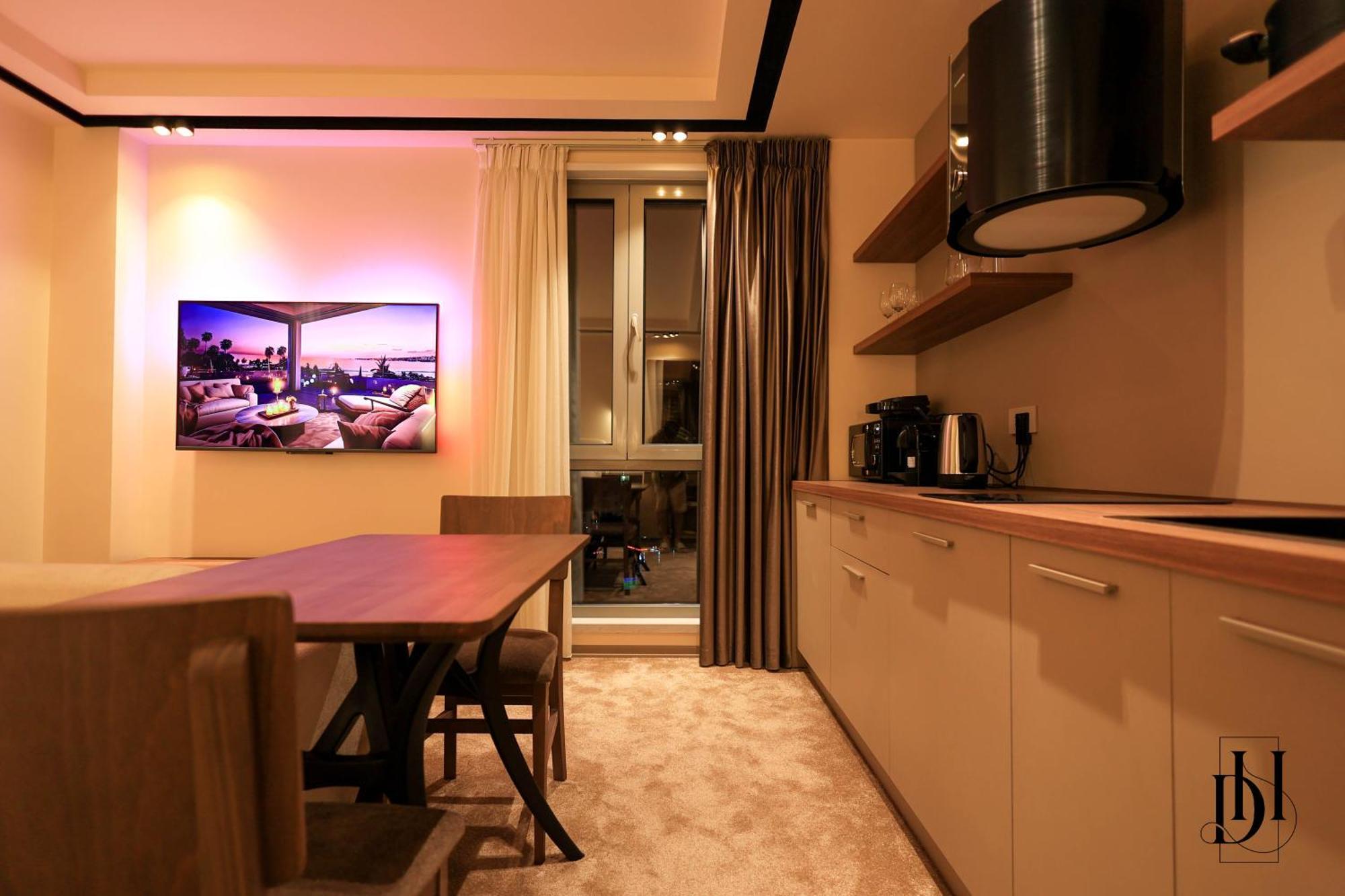 Deha Rooms & Apartments Tirana Exterior foto