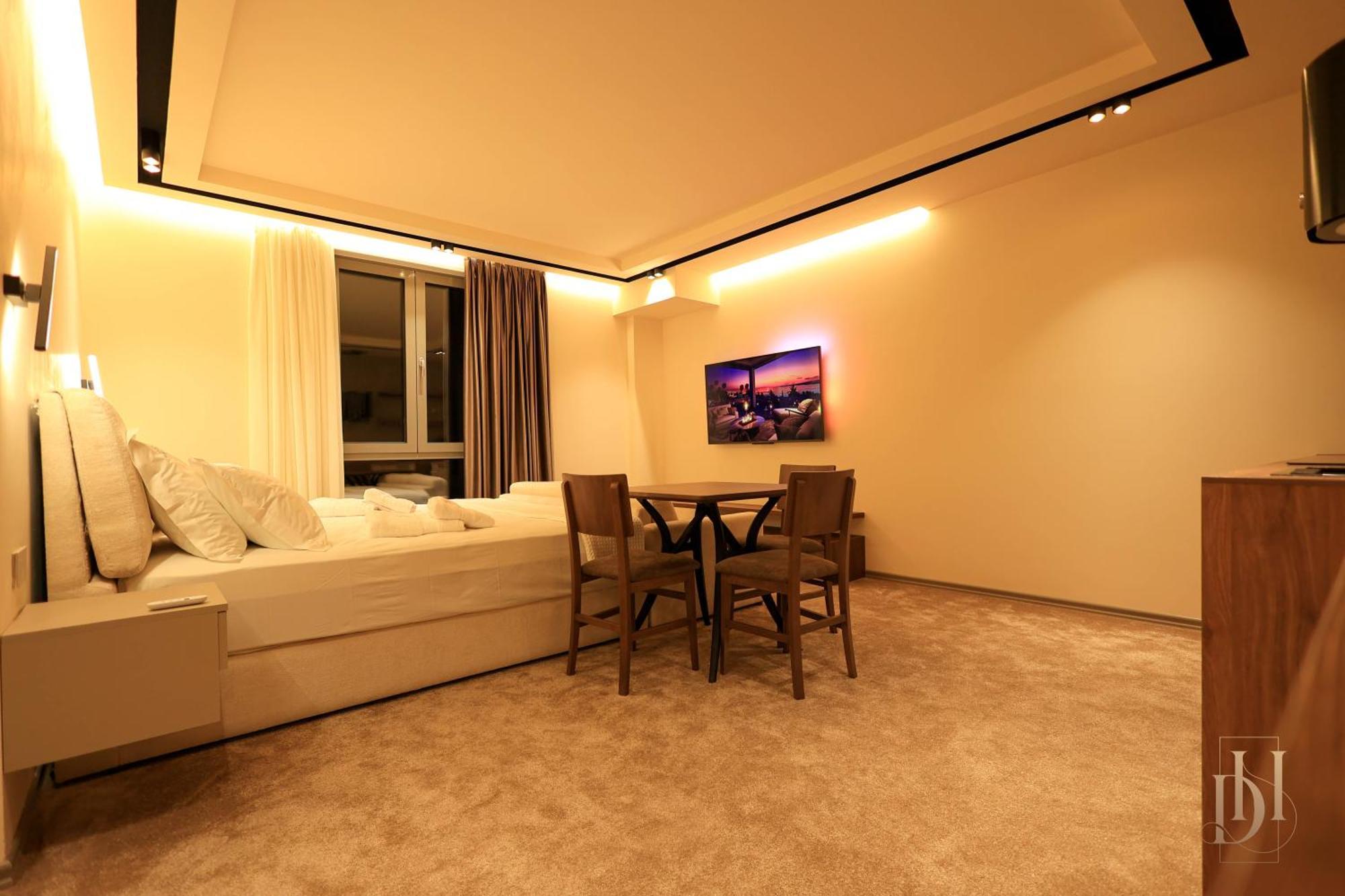 Deha Rooms & Apartments Tirana Exterior foto