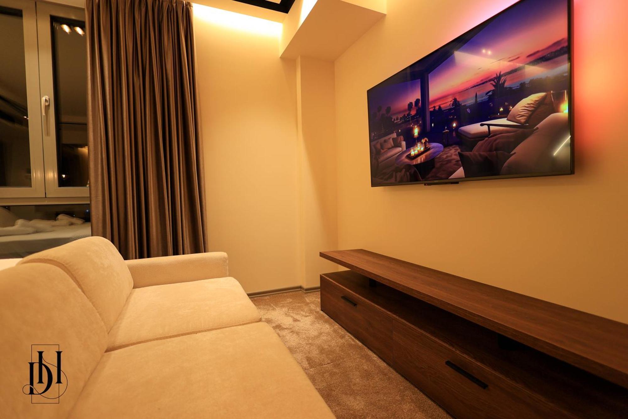 Deha Rooms & Apartments Tirana Exterior foto