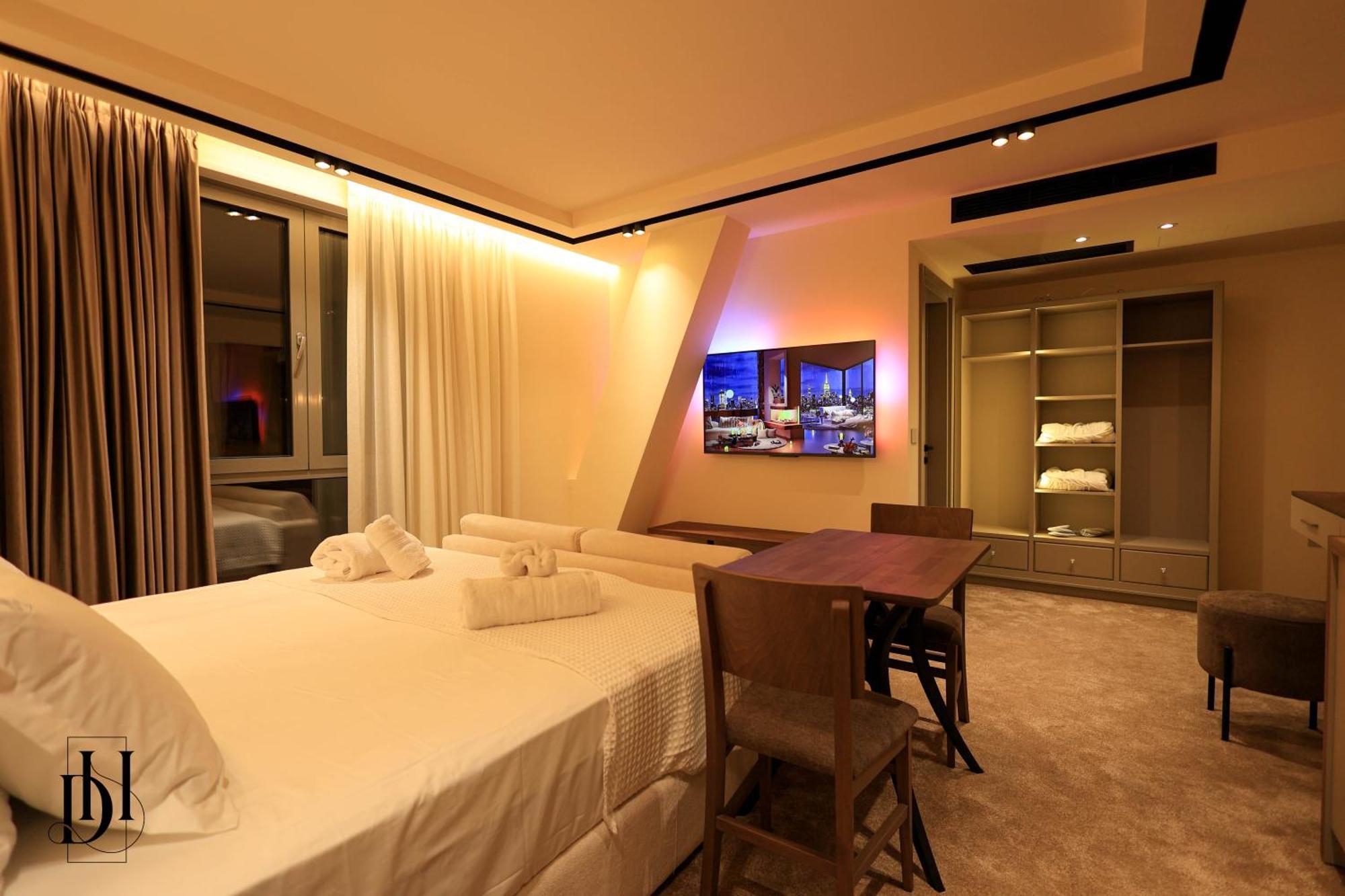 Deha Rooms & Apartments Tirana Exterior foto