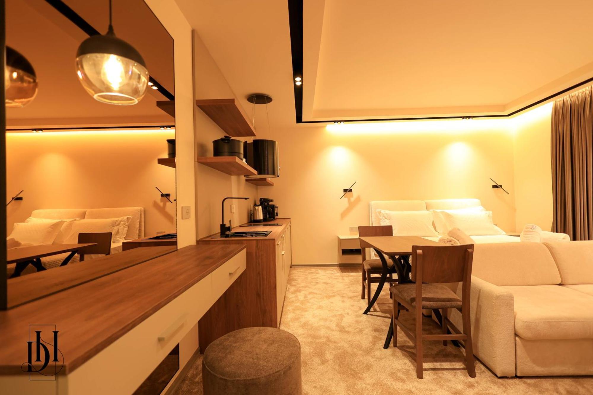 Deha Rooms & Apartments Tirana Exterior foto