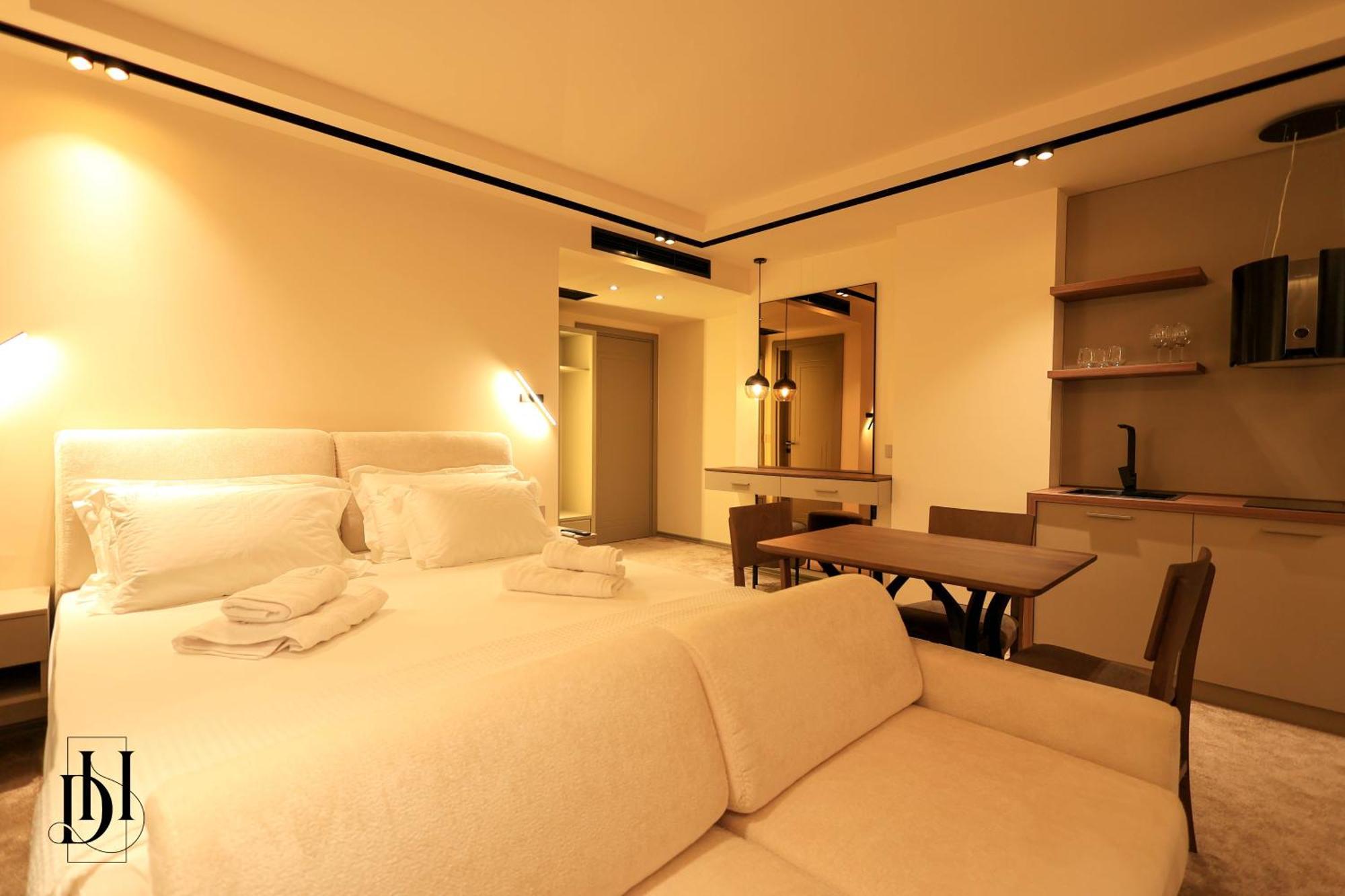 Deha Rooms & Apartments Tirana Exterior foto