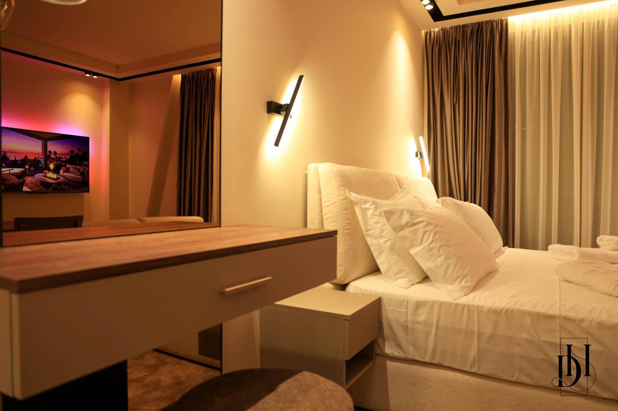 Deha Rooms & Apartments Tirana Exterior foto