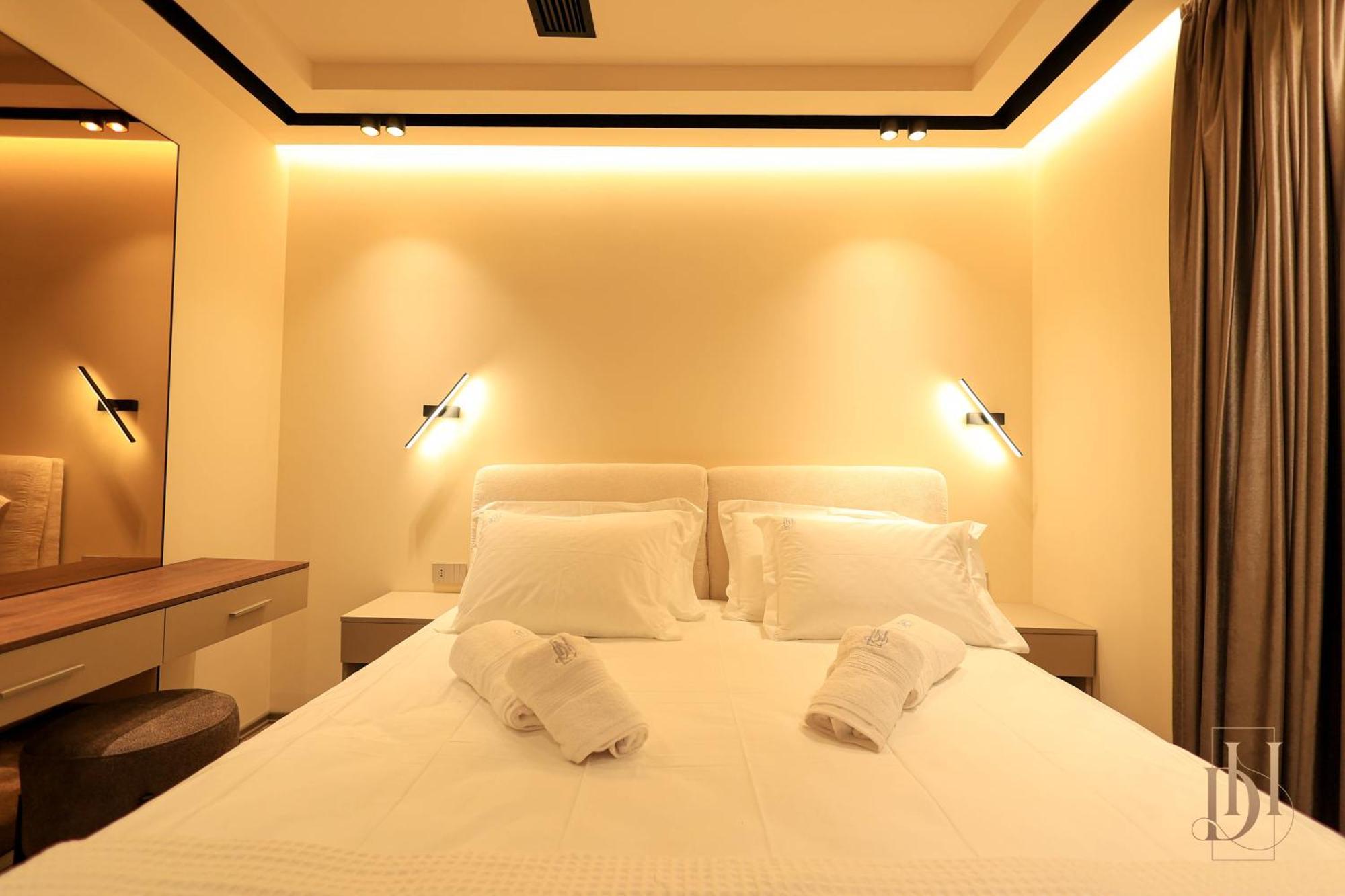 Deha Rooms & Apartments Tirana Exterior foto